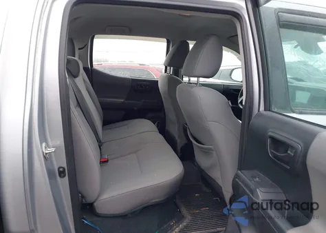 2018 Toyota Tacoma Sr V6 from USA, damaged, VIN 3TMCZ5AN3JM142612